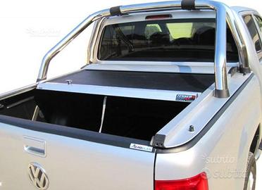 Copricassone VW AMAROK OEM Styling Bar Double cab