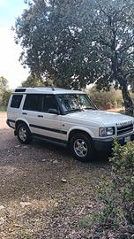 Land Rover Discovery td5 
