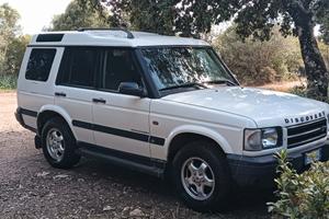 Land Rover Discovery td5 