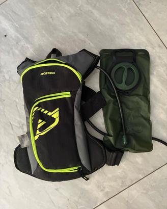 Zaino CamelBag Acerbis