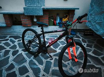 btwin bicicletta 