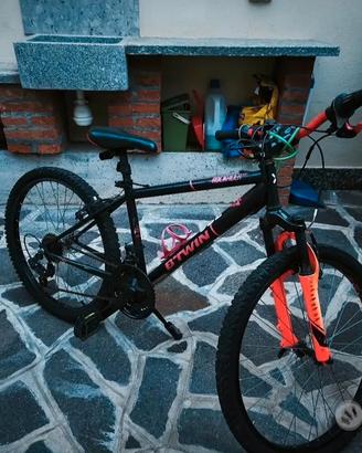 btwin bicicletta 