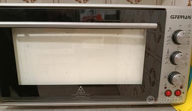FORNO GFERRARI 300 GRADI