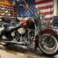 Harley-davidson 1450 Heritage Softail Springer 200