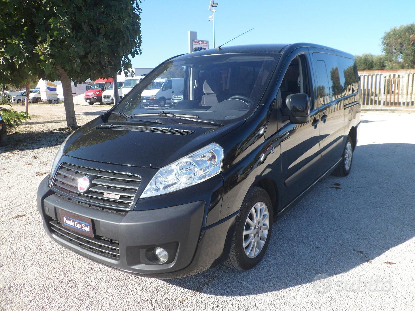 Fiat Scudo 9 posti – AutoAcquistoSicuro