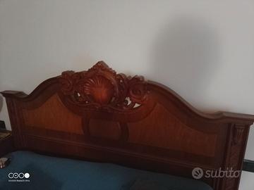 Letto matrimoniale