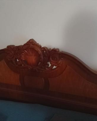 Letto matrimoniale