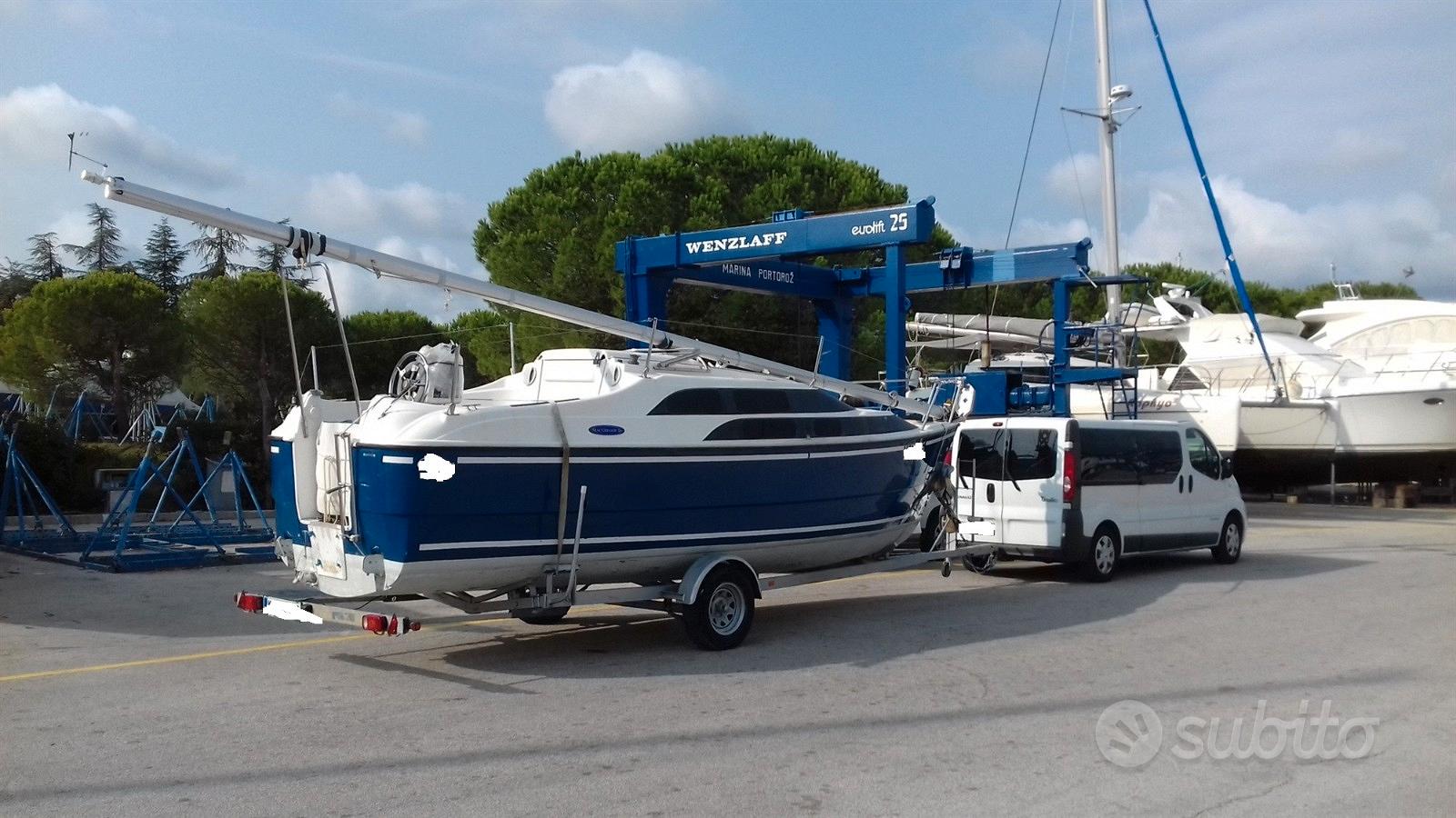 Mac Gregor 26 — Vedi foto 1