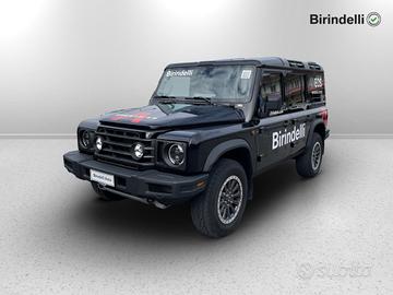 INEOS Station Wagon Fieldmaster - Motore BMW 3.0L