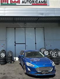 MUSO E AIRBAG FORD FOCUS ANNO 2019 SIGLA ZTDA