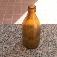 2ww - american beer glass bottle
