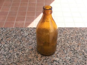 2ww - american beer glass bottle
