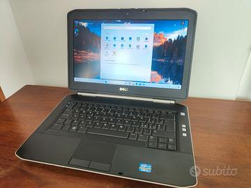PC Portatile Dell Latitude Win 11 Pro