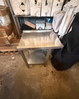 mobili da cucina professonali  acciao