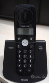 Cordless philips + telefono fisso siemens