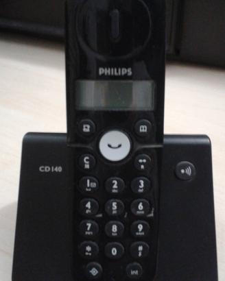 Cordless philips + telefono fisso siemens