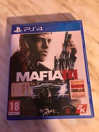 Mafia 3 ps4