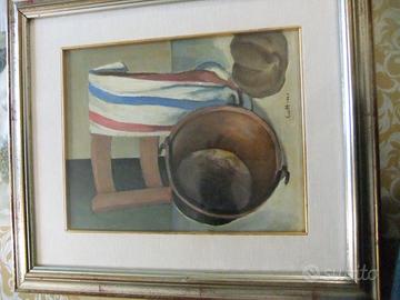 QUADRO GIOVANNI CUTTINI