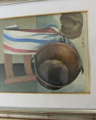 QUADRO GIOVANNI CUTTINI