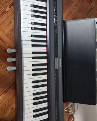 Donner DEP-20 Pianoforte digitale pesato