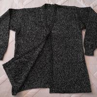 Cardigan donna lana leggero