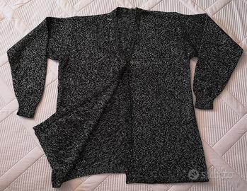 Cardigan donna lana leggero