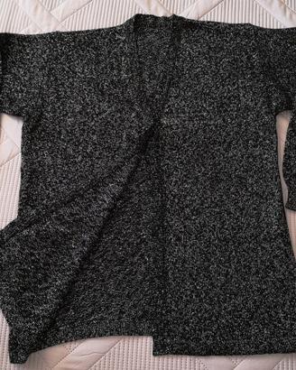 Cardigan donna lana leggero