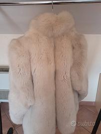giacca di volpe