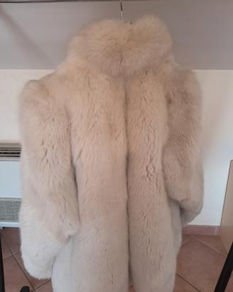 giacca di volpe