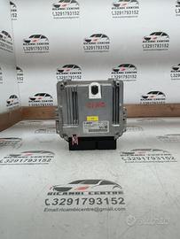 Centralina motore ecu 2013 honda civic n16a1 02810