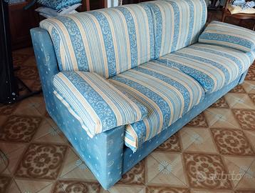 Divano letto (senza materasso)