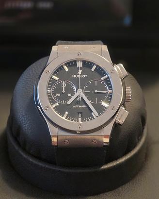HUBLOT classic fusion