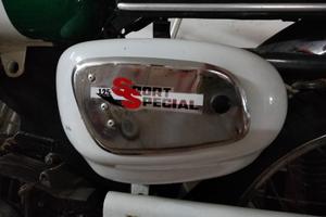 Benelli ss 125 anno 1971