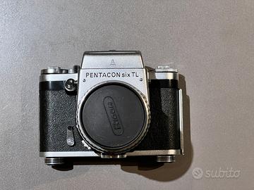 Pentacon Six tl