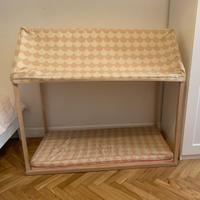 Casetta legno NOBODINOZ