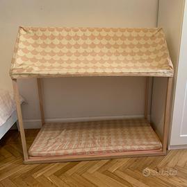 Casetta legno NOBODINOZ