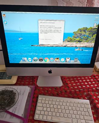 Apple Imac 21,5 pollici