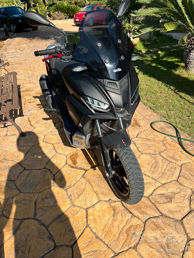 Veicolo Aprilia Sr Max 125 Usato Aprilia Sr 125 Usato Aprilia Sr