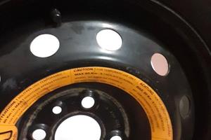 ruotino di scorta auto