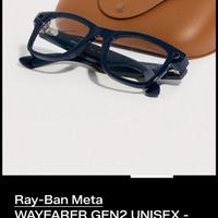 Occhiali con videocamera integrata