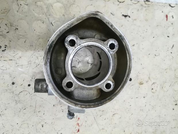 Testa pistone cilindro 75 aprilia sr mot.minarelli