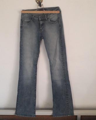 Trussardi Jeans Donna Taglia IT40 elasticizzati