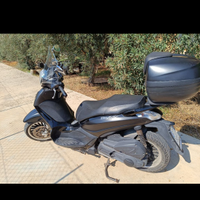 Piaggio Beverly police 350