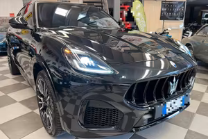 Maserati Grecale MHEV 330 CV AWD Modena