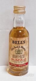Mignon Bell's Old Scotch Whisky 3 cl Vintage