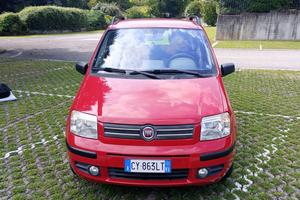 FIAT PANDA CAMBIO AUTOMATICO 5 PORTE