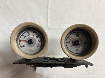 (orologio e contagiri) per Smart Fortwo serie 451.