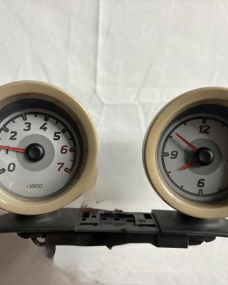 (orologio e contagiri) per Smart Fortwo serie 451.