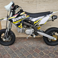 PitBike Bucci F15 RR