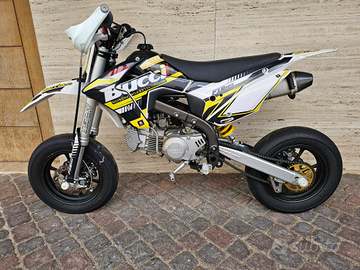 PitBike Bucci F15 RR
